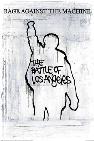 Rage Against the Machine, The Battle of Los Angeles